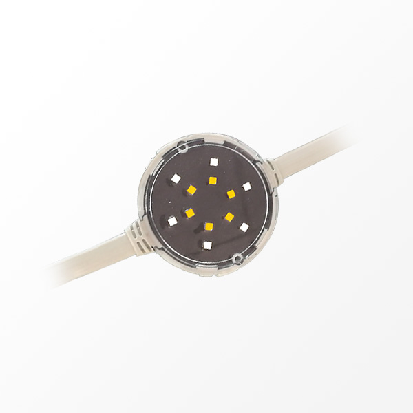 LED60点光源HYD-P612RGBW-35