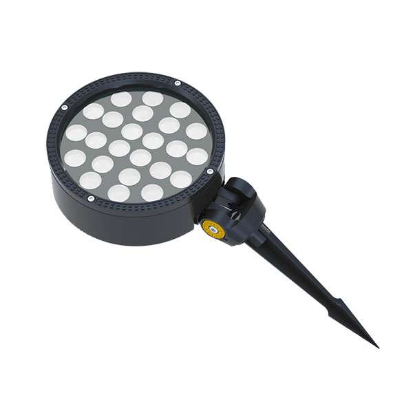 草坪照明LED地插投射灯