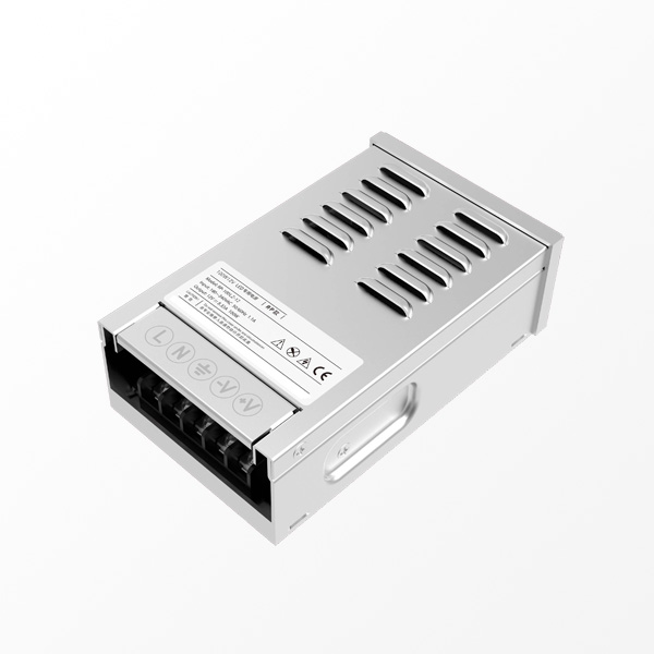 自冷灌胶防雨电源 60W