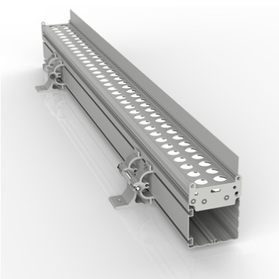 大战神洗墙灯-带藏线槽