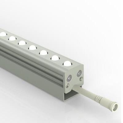 夜精灵线条灯-带活动藏线槽