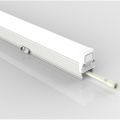 溶光线条灯-方形透光罩