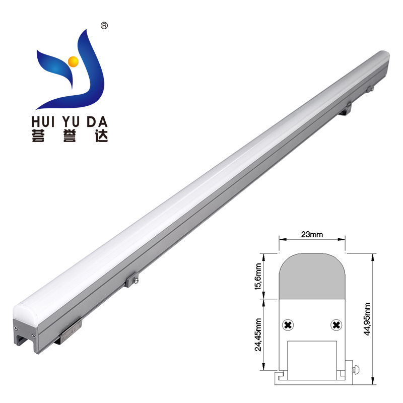 LED线条灯-锦绣系列