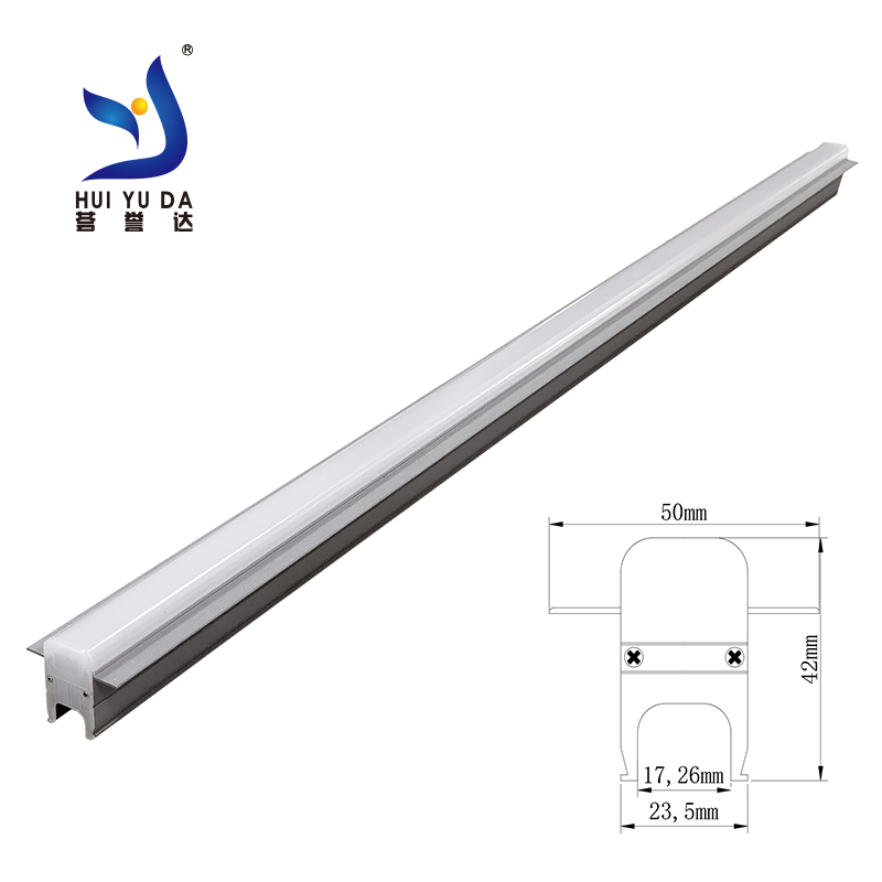 LED线条灯-锦绣系列