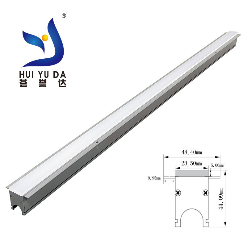 LED线条灯-锦绣系列