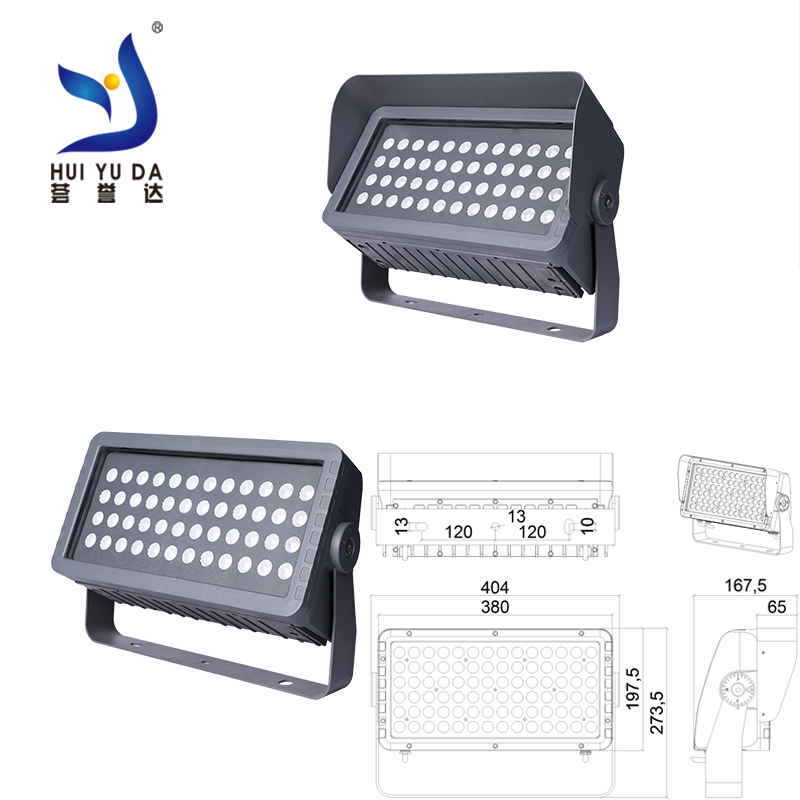 LED投光灯-赤神W系列