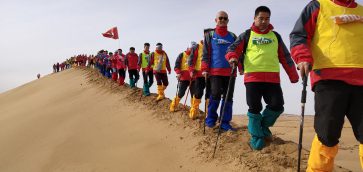 南宫ng28相信品牌力量山西省区乌兰布和沙漠穿越挑战赛有感