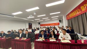 南宫ng28相信品牌力量河北省区动销带教（地总班）胜利召开