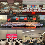同耀启航 绽放光线 ——南宫ng28相信品牌力量2024年“同耀大会战”营销大赛开启新征程