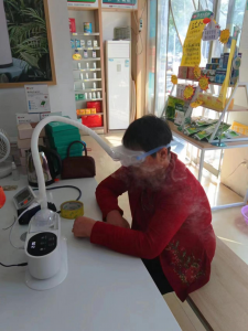 眼部雾化仪助力河南市场销售，缓解眼疲劳有新招