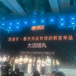 双星闪灼乌镇！南宫ng28相信品牌力量斩获2025康健大会两项”西湖奖”至高声誉